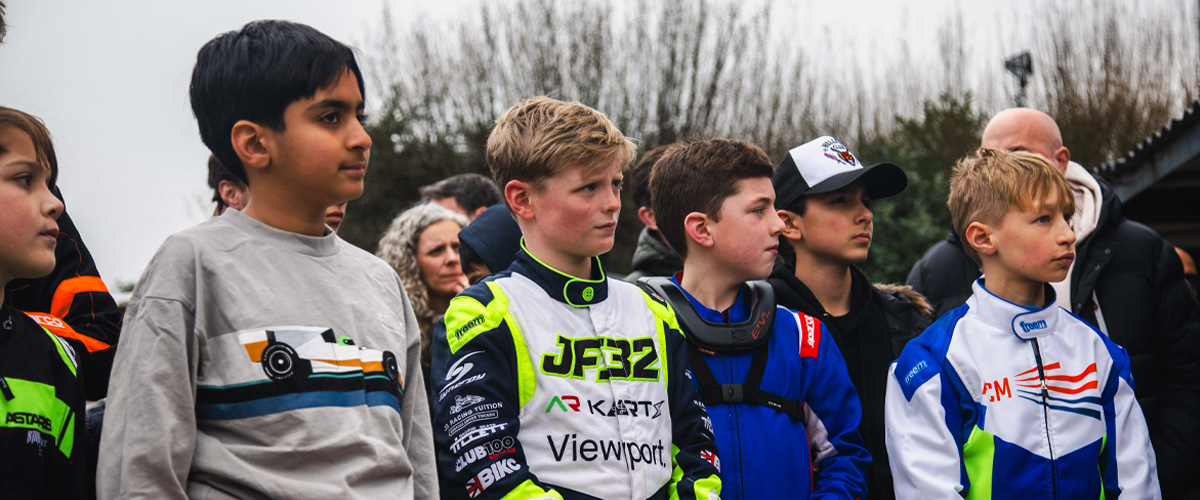 Daytona Championships (28th-3rd) April