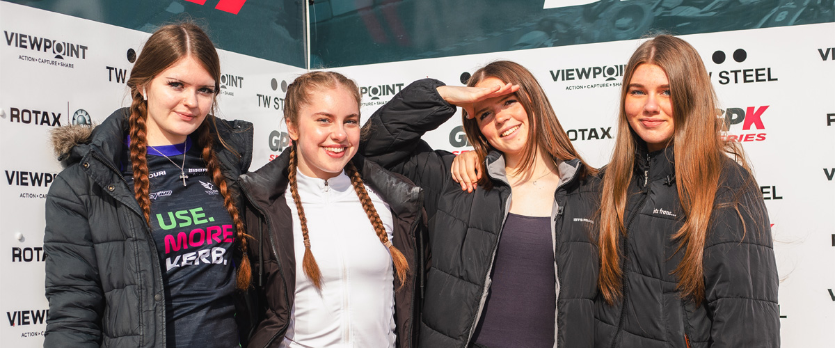 Daytona Championships (14th-20th) March