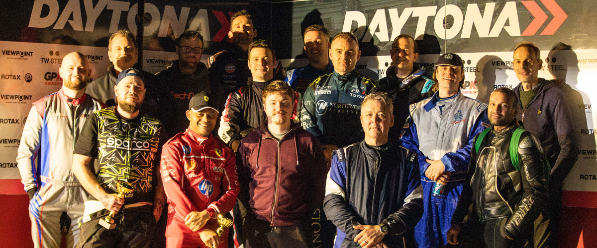 Daytona Championships (28th-6th) March