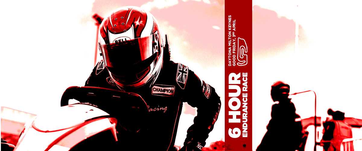 The Six-Hour Endurance Comes to Daytona Milton Keynes