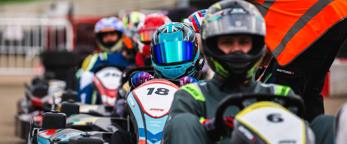 Daytona Championships (18th-24th) April