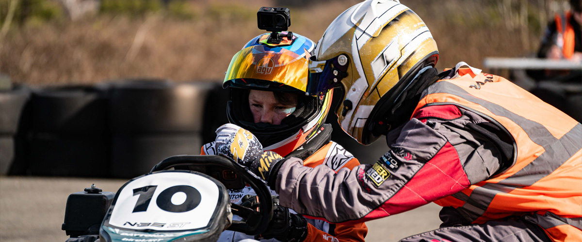 Daytona Championships (9th-17th) April